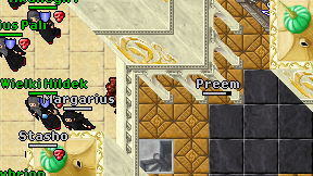 Preem on screen