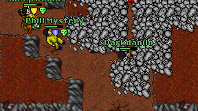Darkdanilo on screen