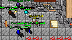 Sengkolt on screen
