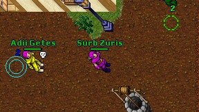 Surb Zuris on screen