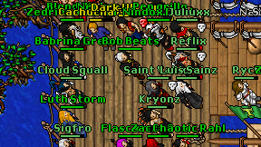 Dark Ulsterin on screen
