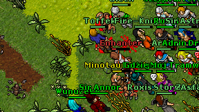 Enhanter on screen
