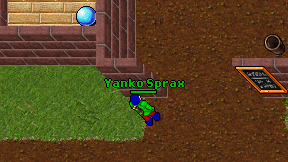 Yanko Sprax on screen
