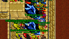 Tobbelicious on screen