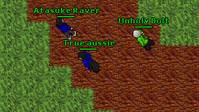 True aussie on screen