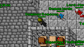 Dominus Romexus on screen