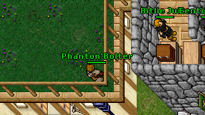 Phanton'Bolter on screen