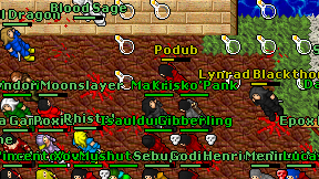Podub on screen