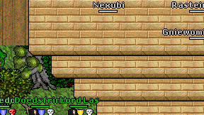Nexubi on screen