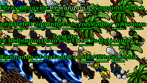Quijaniux on screen