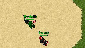 Pasio on screen