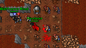 Meeleer on screen