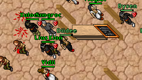 Diidee on screen