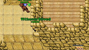 Vithunio Bilved on screen