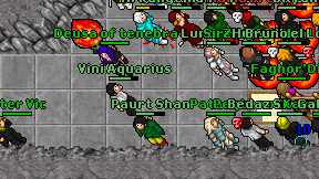 Vini Aquarius on screen