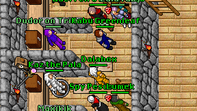 Dalabox on screen