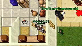 Nemonet on screen
