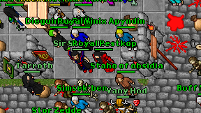 Royal Pestkop on screen