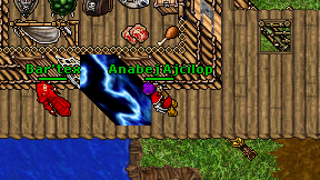 Anabej Ajcilop on screen