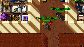 Mag Czolgu on screen