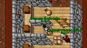Domex Galvade on screen
