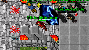 Rikkuhkleando on screen