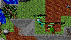 Grudinio on screen