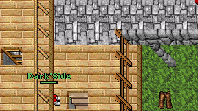 Dark'Side on screen