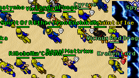 Royal Mattrixu on screen