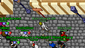 Korabaykah on screen