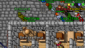 Mattrim on screen