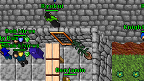 Knight Spectro on screen