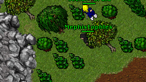 Mephistophles on screen