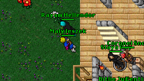 Maly leszek on screen