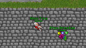 Shin Tira on screen