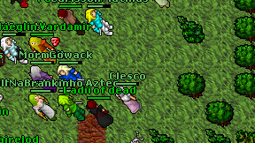 Clesco on screen
