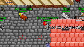 Dracconice on screen
