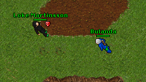 Bulanda on screen