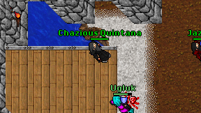 Chazious Quintana on screen