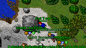 Ful Tom on screen