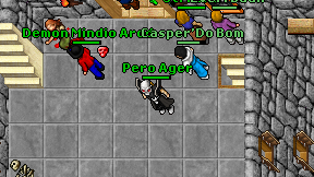 Pero Ager on screen