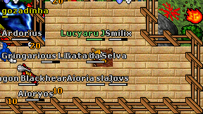 Aioryos on screen