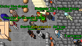 Cenon Zack on screen