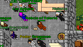 Robcio of Valoria on screen