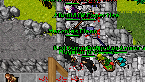 Marcolas Eleon on screen