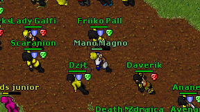 Mano Magno on screen