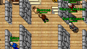 Jowzao on screen