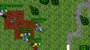 Cocoito on screen
