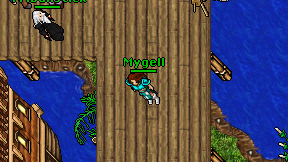 Mygell on screen