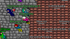 Morciz on screen